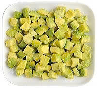Wholesale IQF Frozen Avocado Cubes 15x15mm 100 Percent Pure Bulk Packaging Direct Factory Supply from Vietnam - Product Image 3