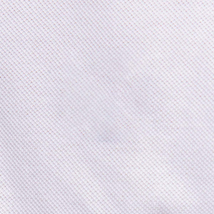 Polo Homme Blanc Respirant Sans Coutures avec Bordure Verte en Coton Tricoté – Tenue Décontractée d'Été à Manches Courtes Couleur Unie - Product Image 6