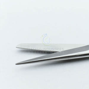 Tijeras Quirúrgicas de Alta Calidad, Instrumento de Precisión Duradero para Procedimientos Médicos y Tareas de Laboratorio - Product Image 5