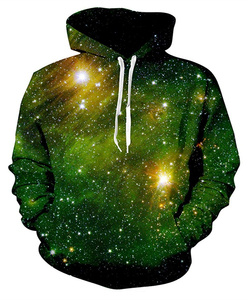 New Arrival Autumn Sublimation Fleece Hoodies High Quality Casual Solid Pattern Comfortable Breathable Quick Dry Polyester - Product Image 4