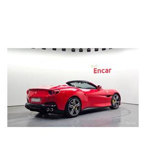 Ferrari Portofino 3.9 V8 Noviembre 2018 22.034 km Volante a la Izquierda Asientos de Cuero - Product Image 2