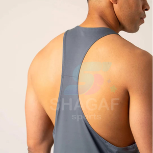 hole sale short sleeves gym fitness t-shirt for <b>mens</b> - Product Image 4