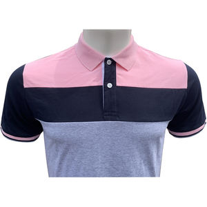 Nouvelle Chemise Décontractée d'Été pour Hommes, Manches Courtes Unies, Broderie, Coton Respirant, Marque Française de Créateur, 3XL - Product Image 3