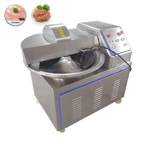 Cortador eléctrico de alimentos para picar carne 200kg - Product Image 5