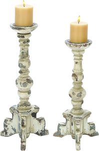Handmade Long Wooden <b>Candle</b> Stand Decorative Natural Wood Candlestick Holder for Home Interior Wedding and Festive Decoration - Product Image 5