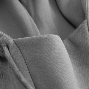 Sweat à capuche pour homme en tissu épais uni, prix bas, nouveau design, impression par sublimation numérique, sweats à capuche pour homme. - Product Image 6