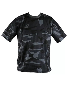 เสื้อยืดผู้ชายคุณภาพสูง ออกแบบลำลอง ผ้าฝ้าย 100% สกรีนโลโก้ตามสั่ง เสื้อยืดลำลอง เสื้อยืดผู้ชายแนว Tactical - Product Image 1