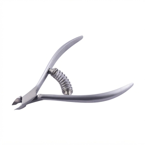 Coupe-ongles en acier inoxydable personnalisé avec ouverture extra large, pince robuste et ergonomique pour pédicure - Product Image 2