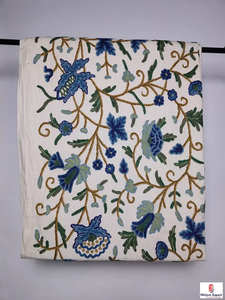 Fabricant de textiles OEM ODM, vente en gros de tissus brodés à points de chaînette, nous produisons tous types de tissus personnalisés - Product Image 2