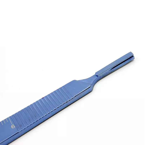 Cuchillo Quirúrgico con Hoja Extraíble, Cuchillos de Operación de Acero Inoxidable - Product Image 2