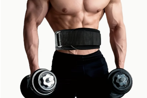 Sports Weightlifting <b>Belt</b> Adjustable Core Support for Gym Workout Strength Training - Product Image 2