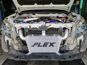 ชุดติดตั้งอินเตอร์คูลเลอร์อะไหล่แท้สำหรับอีซูซุ DMAX 2.5-3.0ปี2012-2019ใหม่ทั้งหมดพร้อมสายซิลิโคน + ที่หนีบ - Product Image 4