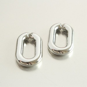 Cadena de eslabones de resina, opciones en oro o multicolor, estilo moderno para regalos, el mejor diseño, precios más bajos - Product Image 3