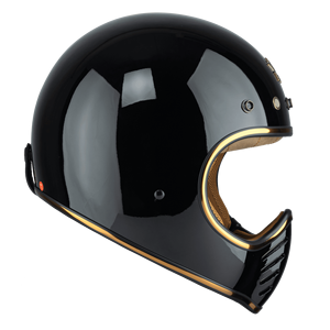 Casque de moto H01 Royal Fullface du fabricant vietnamien Advanced ABS DOT approuvé à dégagement rapide Nouveau Hot OEM disponible - Product Image 3