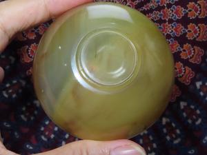 Juego de 3 Tazones de Cuerno Pulido de Primera Calidad, Diseño Clásico Hecho a Mano, Ecológico, Apto para Lavavajillas, Ligero, para Ensaladas y Fiestas - Product Image 3