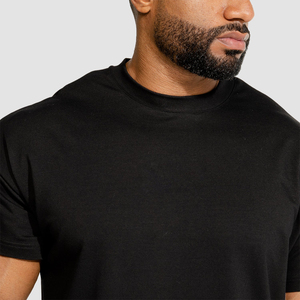 Camisetas de Gimnasio con Cuello Redondo, Alta Elasticidad, Transpirables, Nuevo Estilo, Venta al Por Mayor, Precio Económico, Diseño con Logotipo Personalizado, Camisetas de Gimnasio para Hombre - Product Image 6