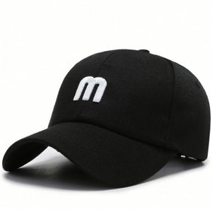 100% Cotton Baseball <b>Cap</b> Design Adjustable Men's Outdoor Sports <b>Cap</b> Blank <b>Plain</b> Logo Custom Baseball <b>Cap</b> - Product Image 4