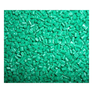 High Quality Recycled Polypropylene Injection Grade Green Granules for <b>Plastic</b> Injection Molding and Industrial Use - Product Image 1