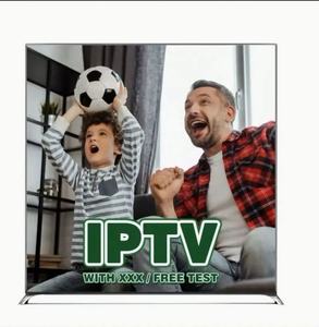 Servicio de Revendedor Global Stream Hub IPTV Todo en Uno con Pruebas Gratuitas para Todas las Regiones - Product Image 3