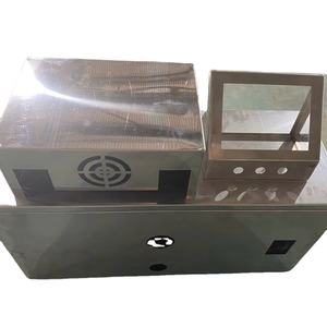 เครื่องขัดโลหะแผ่นสเตนเลสสตีลเครื่องขัดโลหะด้วยเลเซอร์สำหรับเจาะเปลวไฟบริการผลิตโลหะแบบกำหนดเอง - Product Image 1