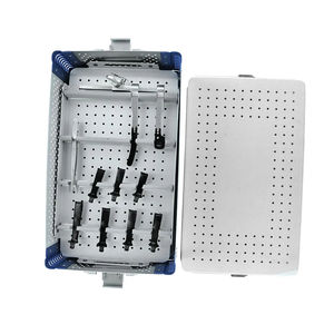 Juego de Retractores para Microdiscectomía Lumbar, Instrumento Quirúrgico de Acero Inoxidable para Cirugía Espinal, Herramienta Médica de Neurocirugía Manual de Alta Precisión - Product Image 5