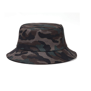 Premium Quality Unisex Black Cotton Canvas Bucket <b>Hat</b> 3D Embroidery Sports Casual Style Spring Summer Adult Fit 56-58CM - Product Image 6