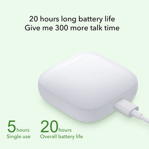 <span class=keywords><strong>Redmi</strong></span> <span class=keywords><strong>buds</strong></span> <span class=keywords><strong>3</strong></span>-auriculares inalámbricos, cascos con <span class=keywords><strong>bluetooth</strong></span>, diseño de oreja semiin, tws - Product Image 6