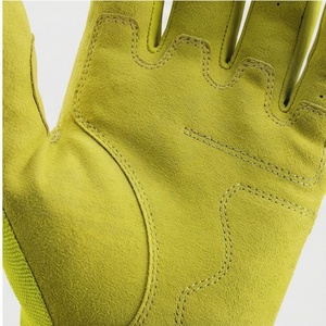 Customized PU Material Waterproof Windproof Full Finger Unisex Racing Gloves for Professional Cycling and Motorcycle Travel - Product Image 6