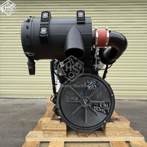 Pièces détachées pour groupe électrogène de machines de construction 1706A-E93TAG1, ensemble moteur diesel 6 cylindres pour moteur industriel Perkins - Product Image 2