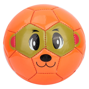Ballon de football de sport en plein air pour adultes, taille 2, équipement sportif en cuir, toutes saisons - Product Image 1