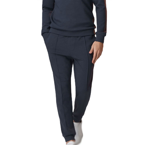 Men's Fleece Hoodie Sweatpants Set Custom OEM Heavyweight <b>Jogger</b> Pants Casual Sportswear Set Non-Branded Keywords: - Product Image 5