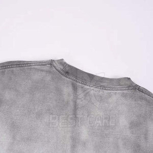 Camisetas de Lavado Ácido para Niños de Alta Calidad Hechas en Pakistán, Ligeras, Transpirables, las Más Vendidas - Product Image 6