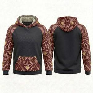 Sudaderas con capucha Y2K para mujer, sudaderas con capucha para hombre, sudaderas con capucha de forro polar, sudaderas con capucha retro estilo streetwear, sudaderas con capucha lisas. - Product Image 5