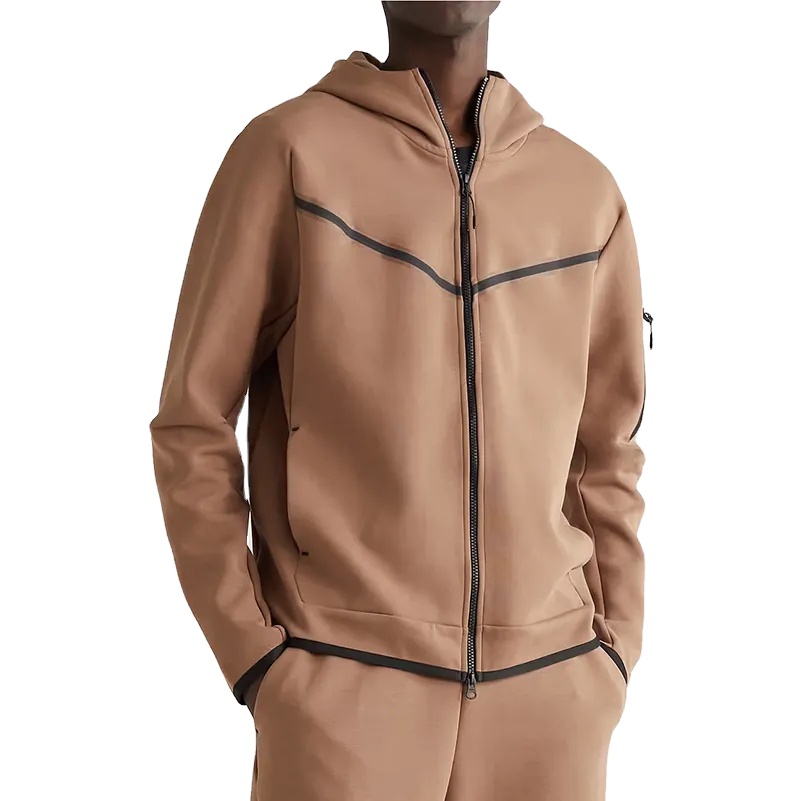Wholesale Tech Fleece High Quality Hoodies Sweatshirts
