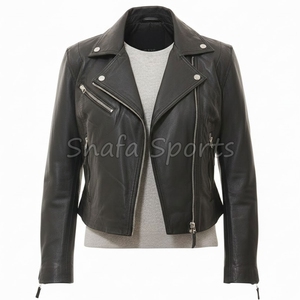 Abrigo de piel sintética a la moda para mujer, elegante, con cierre frontal, estilo moderno, elección perfecta para amantes de la moda urbana informal, chaquetas para damas - Product Image 2