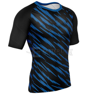 Rashguard de BJJ de Alta Calidad, Nuevo Estilo, Ropa de Artes Marciales, Rashguard de BJJ en Venta en Línea con Alta Calidad - Product Image 3