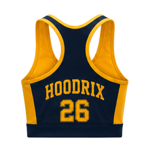 Uniformes Personalizados de Flag Football para Mujer, 7v7, Diseño de Malla Transpirable, Sublimación, Muestra para Niñas, Nuevo Estilo, Pedido con MOQ - Product Image 2