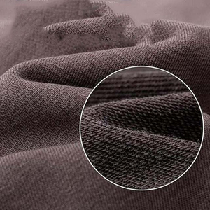 Sweat-shirt à col rond surdimensionné unisexe, coupe classique, couleur unie, pull décontracté, streetwear, automne, tricoté en French Terry, 100% coton - Product Image 3
