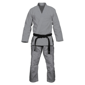 High Performance Cotton <b>Blend</b> Martial Arts Training Uniform Suit - Product Image 3