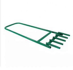 Durable Hollow Tine Lawn Aerator Tool Outdoor Garden Grass Care Soil Core Aeration Fabrication Services in bulk quantity - Product Image 4