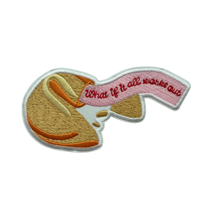 3D Embroidery Patches with <b>Sequins</b> Custom Sew On Iron On Fashion Patches for Clothing Bags <b>Jackets</b> and Hats - Product Image 4