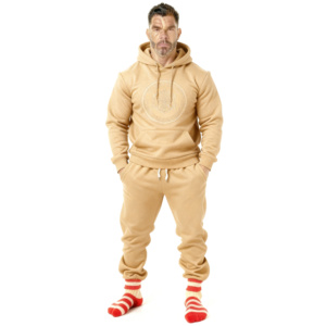 Conjunto Deportivo Wind Chill para Hombre, Sudadera con Capucha y Pantalones, Diseñado para Clima Fresco, Comodidad y Actividades al Aire Libre - Product Image 1