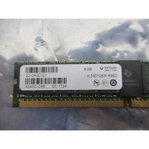 1 Lote de 8 VIRTIUM VL53D1G63F-K9SD 8GB DDR3 - Equipo y Piezas de Semiconductores de Confianza de Marca Global - Product Image 3