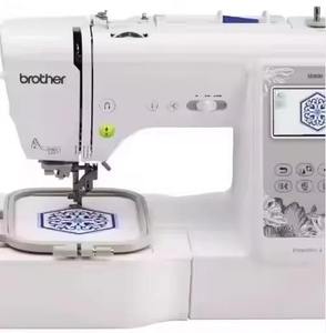Máquina de Coser y Bordar Industrial MERIT SE600 con 80 Diseños y 103 Puntadas Integradas, Personalizable OEM - Product Image 3