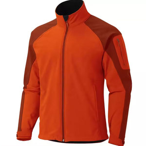 Chaqueta Deportiva con Capucha de Forro Polar, Personalizable con Logotipo, Ecológica, Unisex, para Exteriores, Estilo Safari, Resistente al Viento, Cálida, para Personal de Reparto - Product Image 5
