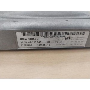 ECU และโมดูลคอมพิวเตอร์มือสองสำหรับรถคูเป้ 9163348 - Product Image 5