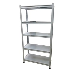 Heavy Duty Iron 4-Shelf Double Sided Display Stand for Supermarket Tool <b>Rack</b> - Product Image 1