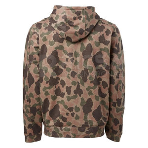 Sudadera con Capucha para Hombre, para Caza, Invierno, Transpirable, Resistente, Cálida, Suave y Cómoda, de Poliéster/Algodón - Product Image 2