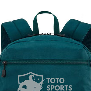 Nueva Mochila Escolar Transpirable, Ligera, con Múltiples Bolsillos, Cómoda, de Poliéster, con Cierre Suave y Logotipo Personalizado, Superventas - Product Image 6