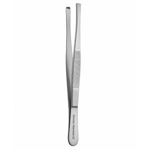 Pinzas de Presión Estándar 4x5 Dientes 16cm Instrumentos de Acero Inoxidable Premium - Product Image 3
